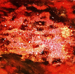 Heart Flower galaxies