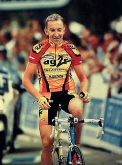 Christophe AGNOLUTTO 2000