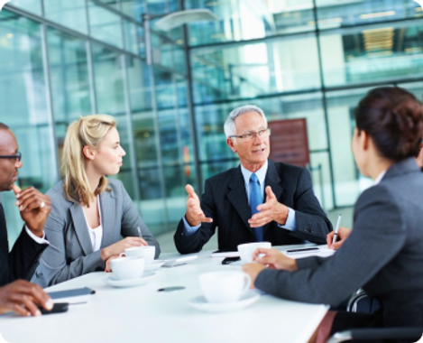 group meeting selectfirst insurance medmal