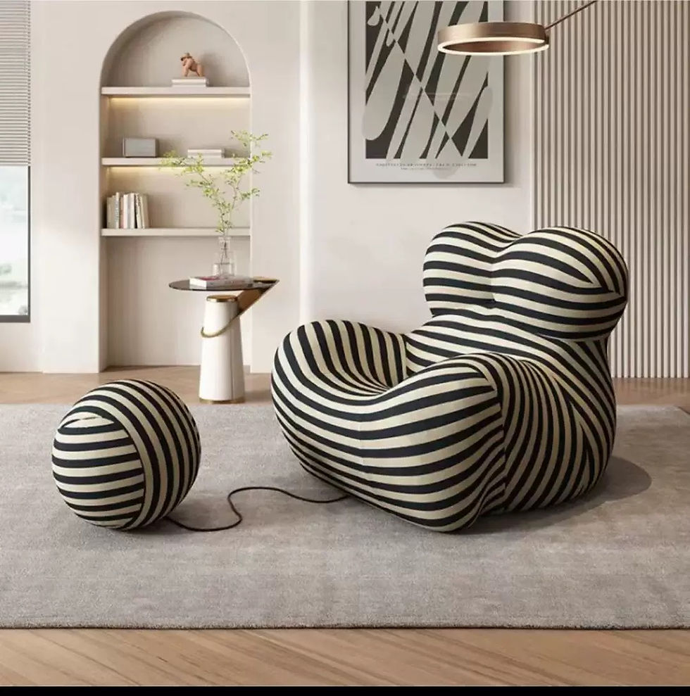 Thumbnail: Mama Embrace Lounge Chair