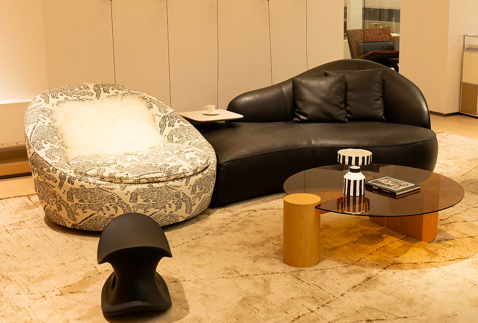 Moonbound Designer Sofa