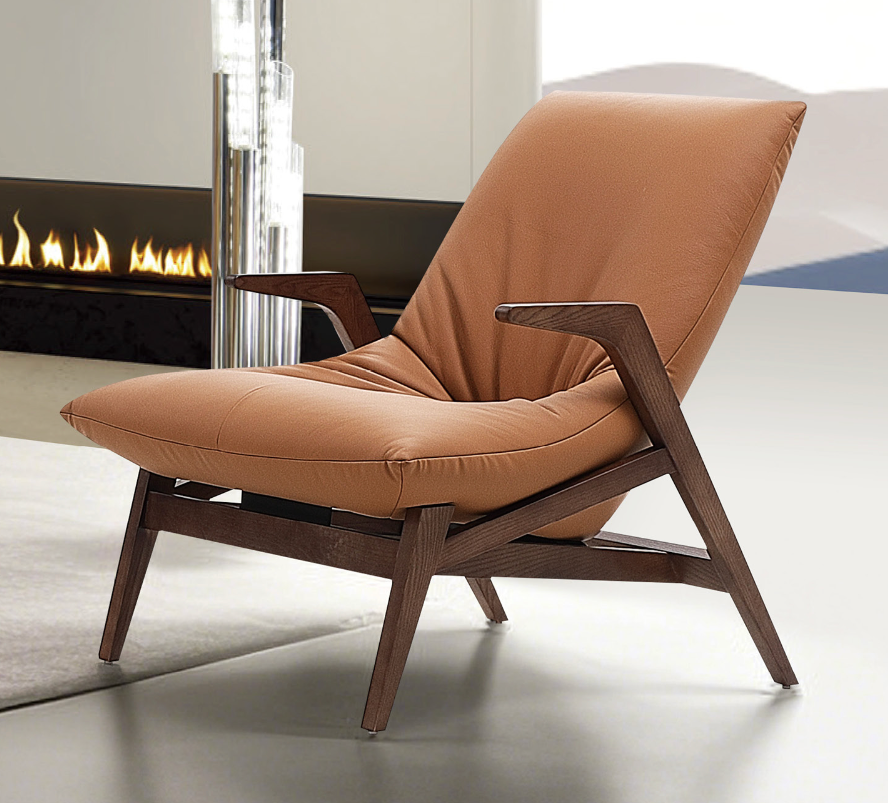 Heaven Lounge Chair