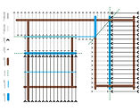 structural diagram , cleary strey split