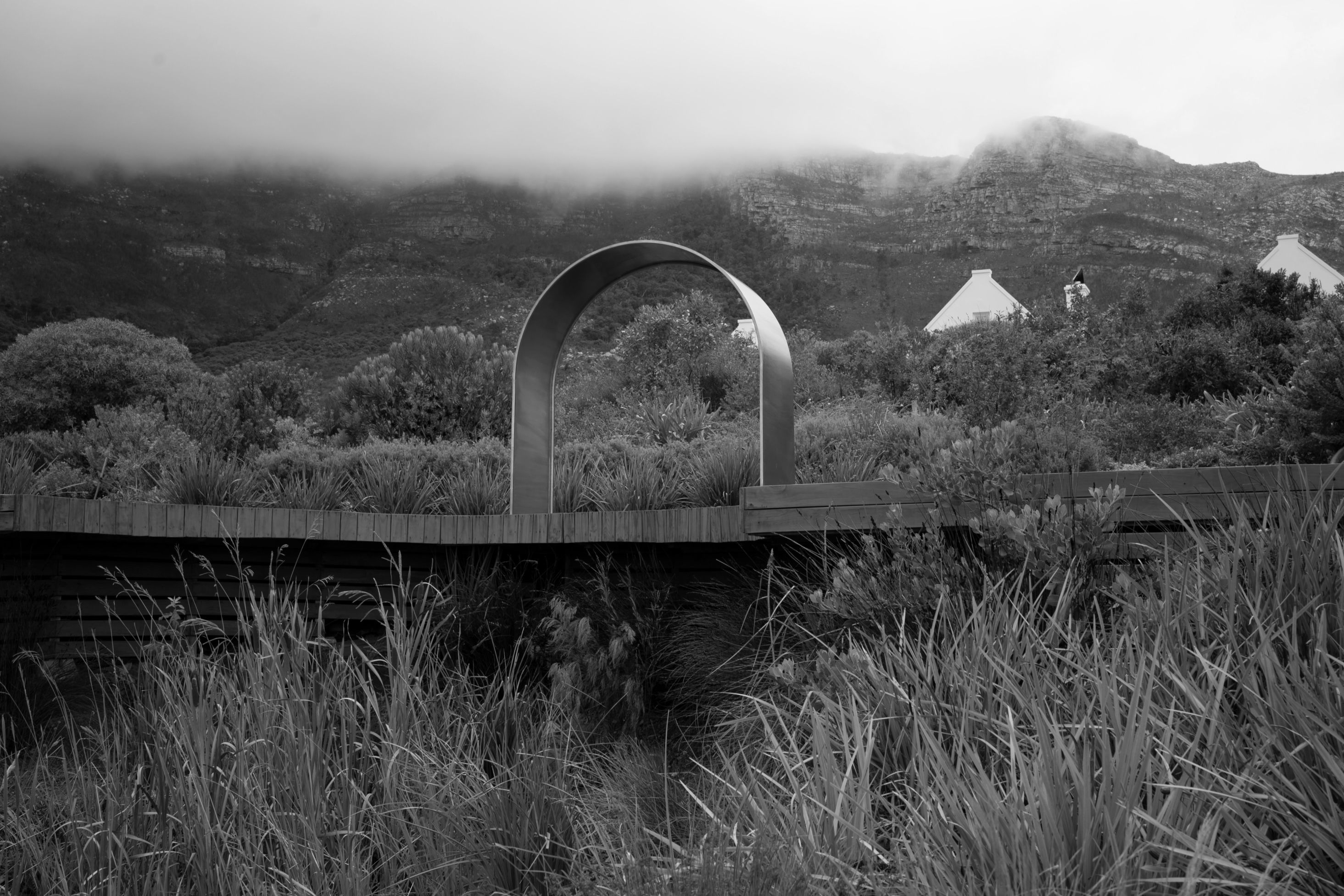 silver-lining arch