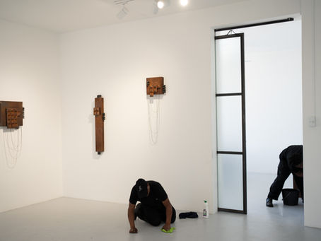 Reservoir - Glass Door Install