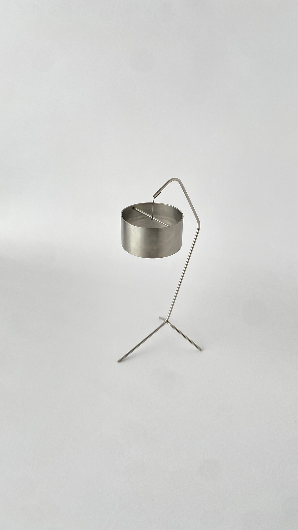 Thumbnail: Minimalist Contemporary Tripod Floor Lamp