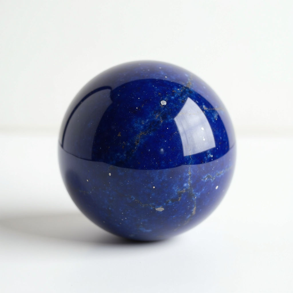 Lapis Lazuli Sphere