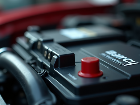 Car Battery Service in Noida for Car Owners