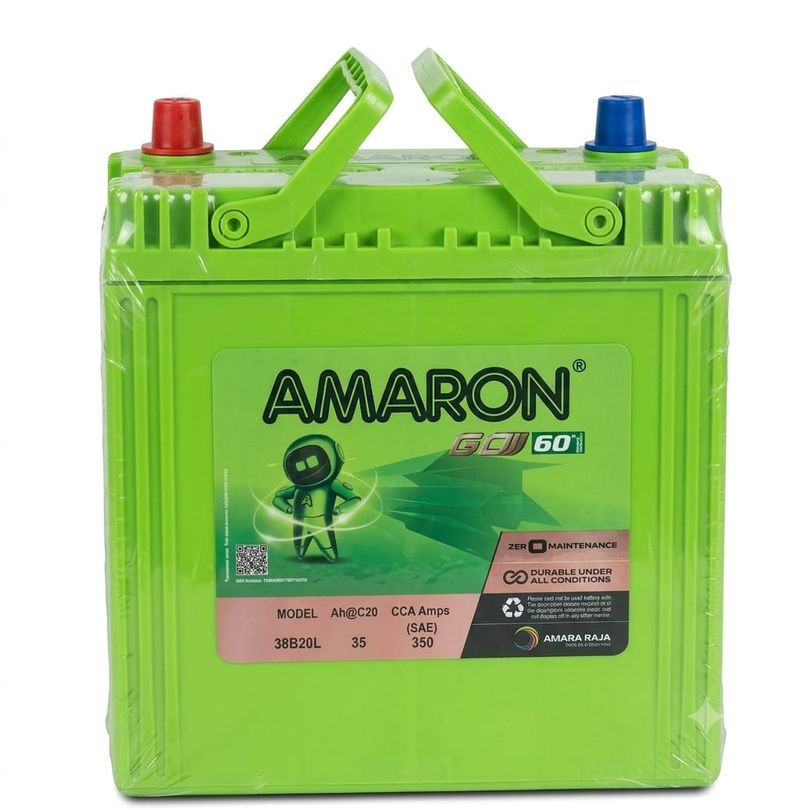 Maruti Alto K10 Battery