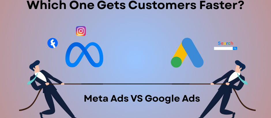 Meta Ads vs Google Ads: A Beginner-Friendly Guide for Small Businesses