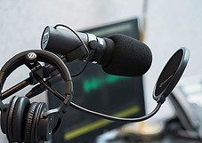 Radio advertising services