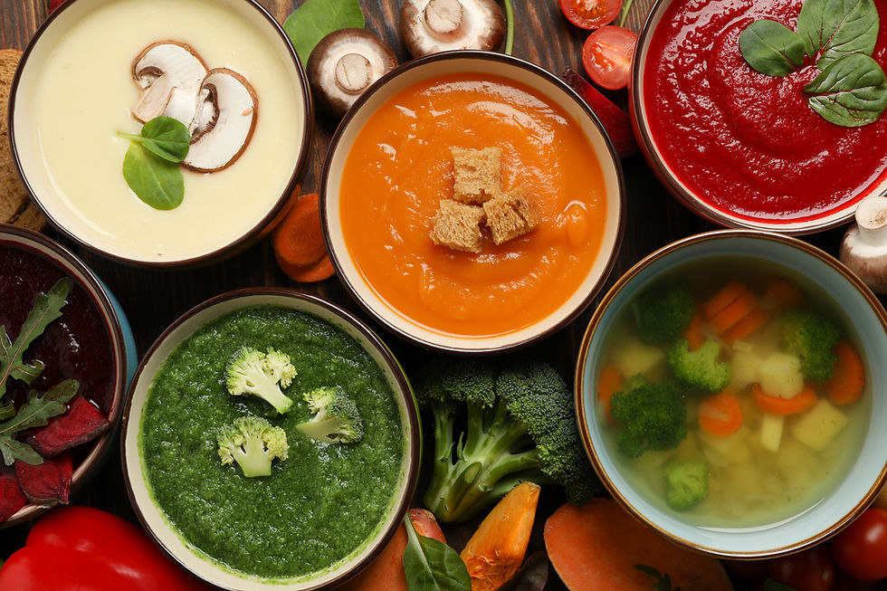 Stone Soup - Oswego