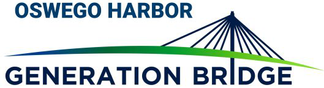 Oswego Harbor Generation Bridge logo