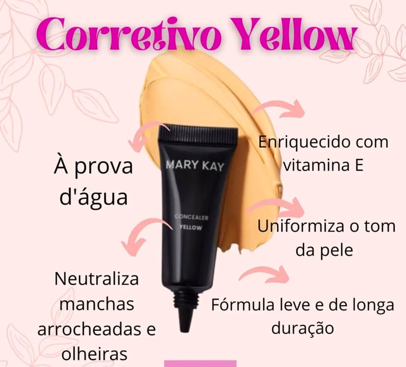 Thumbnail: Corrtvo YELLOW  Mary Kay
