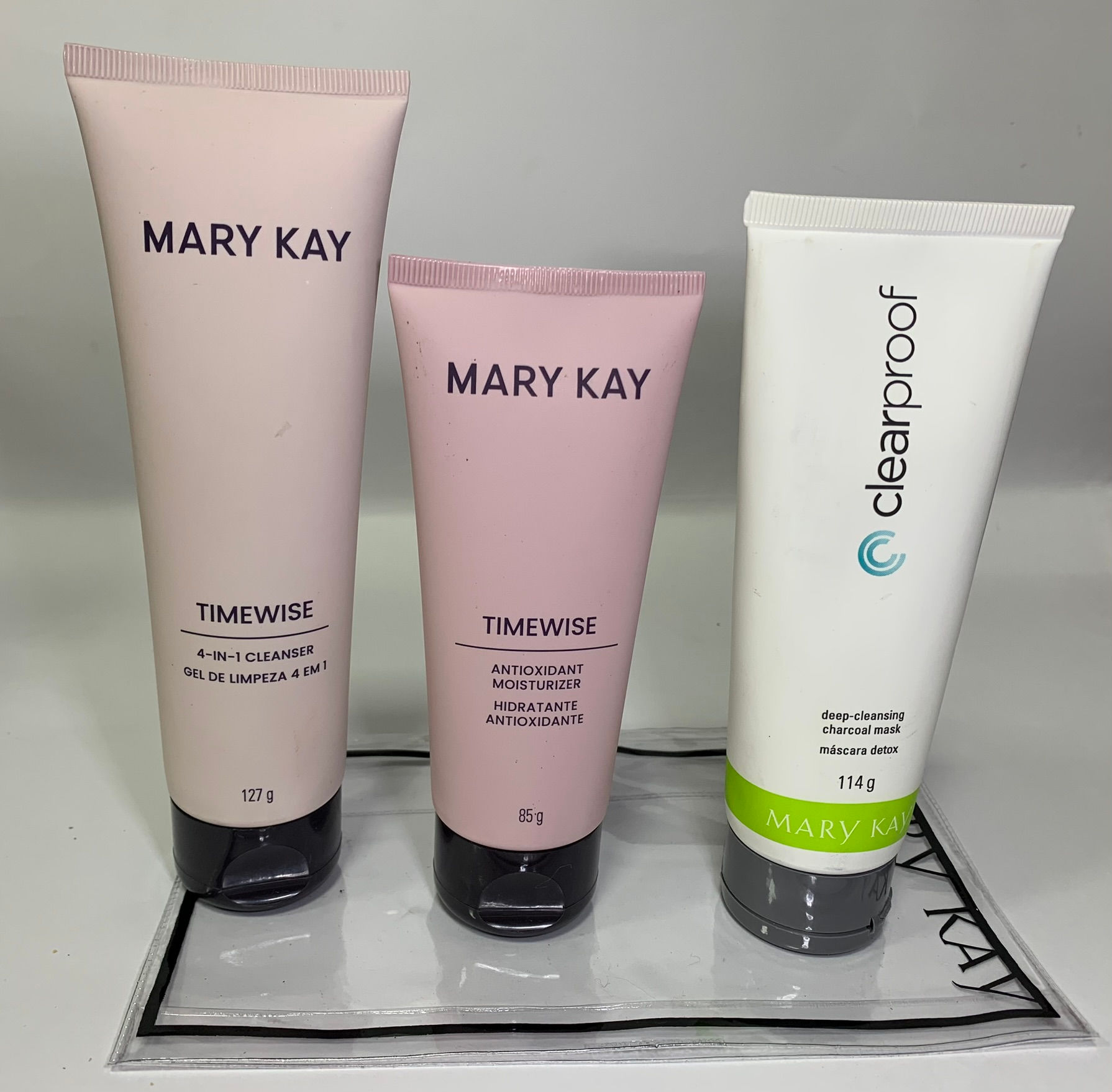 Kit Diva Glow - Mary Kay