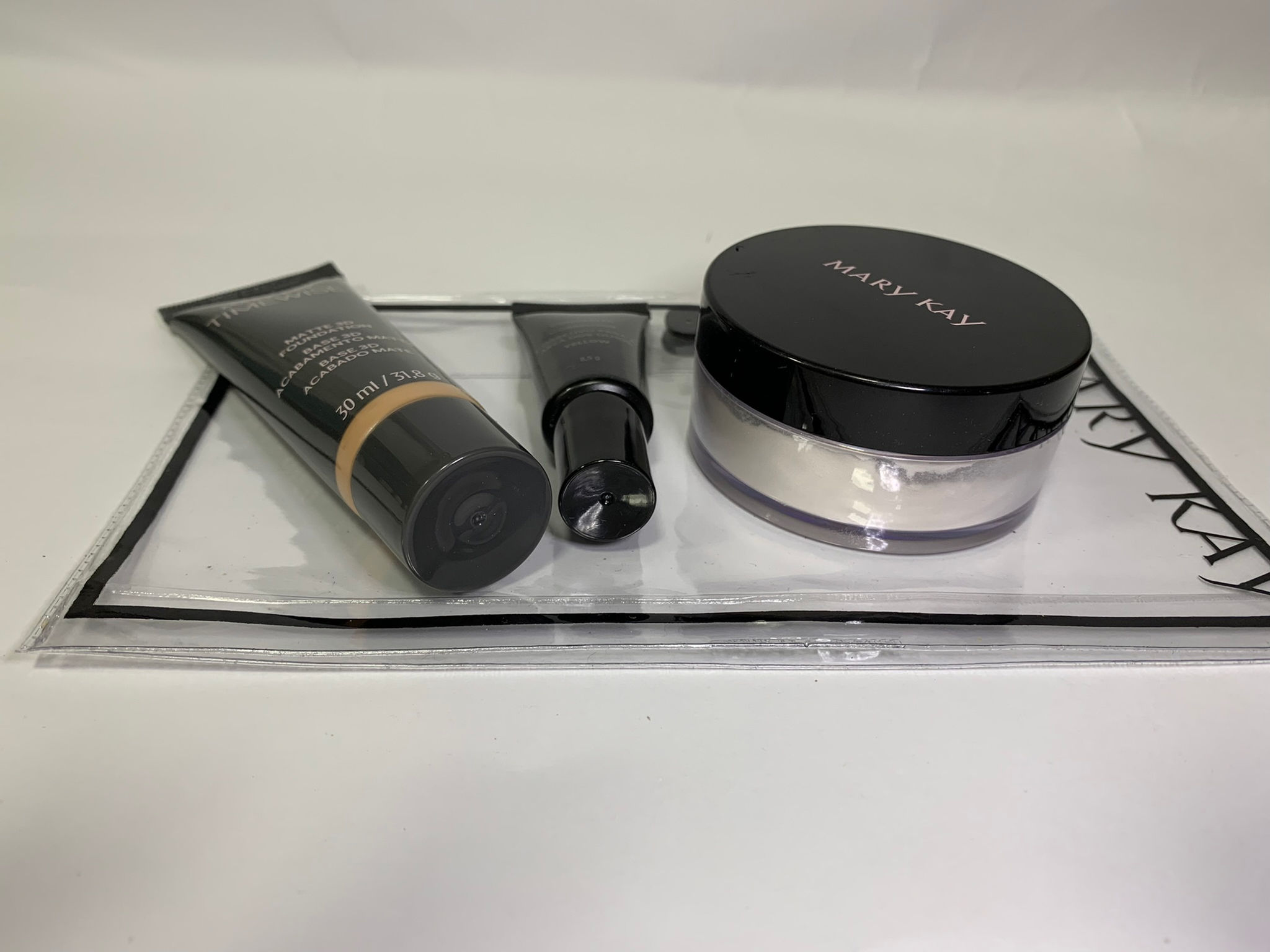 Kit Maquiagem Atplay Mary Kay - 12