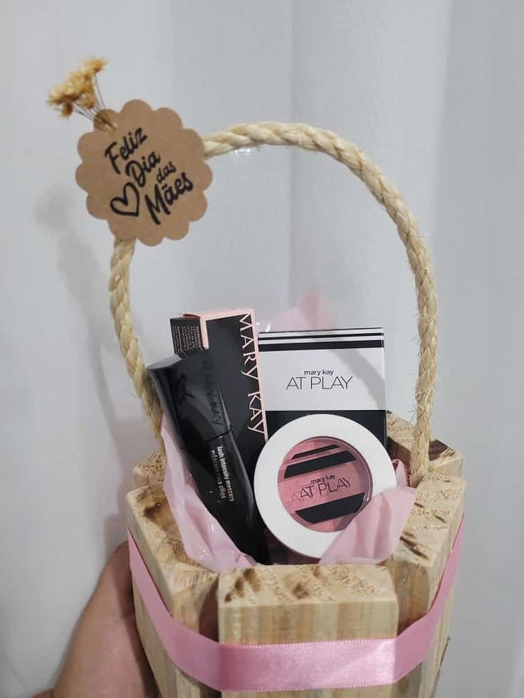 Cesta de Presente - Mary Kay - 05