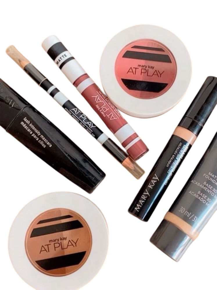 Kit mary Kay - 02
