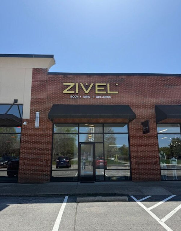 Zivel - Franklin Cool Springs storefront at 790 Jordan Rd in Franklin, TN
