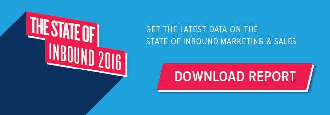State of Inbound 2016