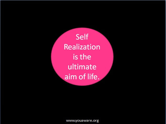 Self Realization