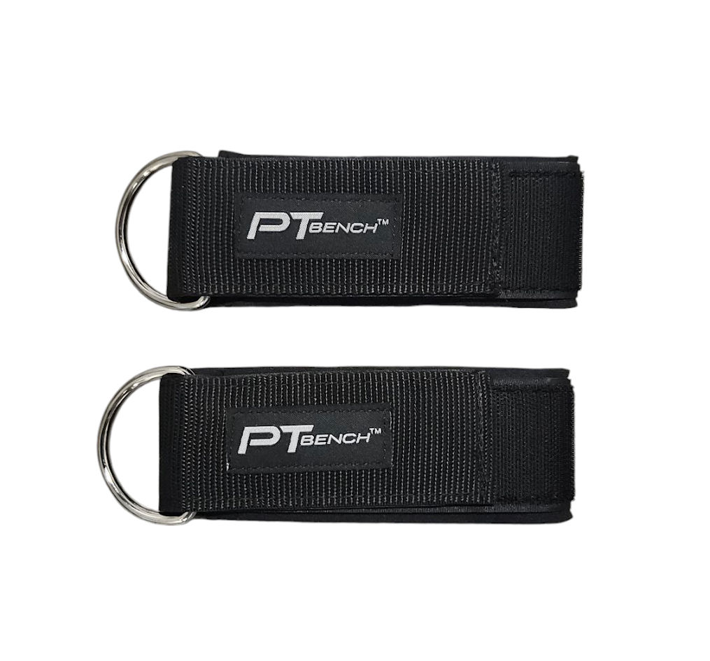 Ankle Straps/Small Anchors (2 per set).