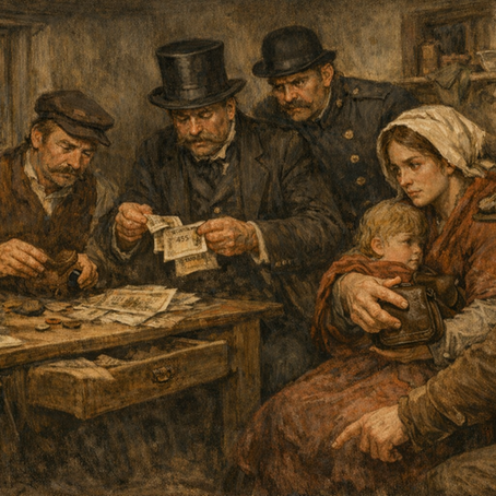 I arla morgonstund...