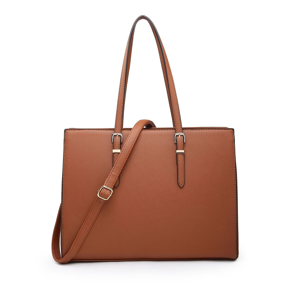 Thumbnail: Office Tote bag, Crossbody bag & Purse set