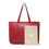 Thumbnail: Faux Reptile zipped Tote bag