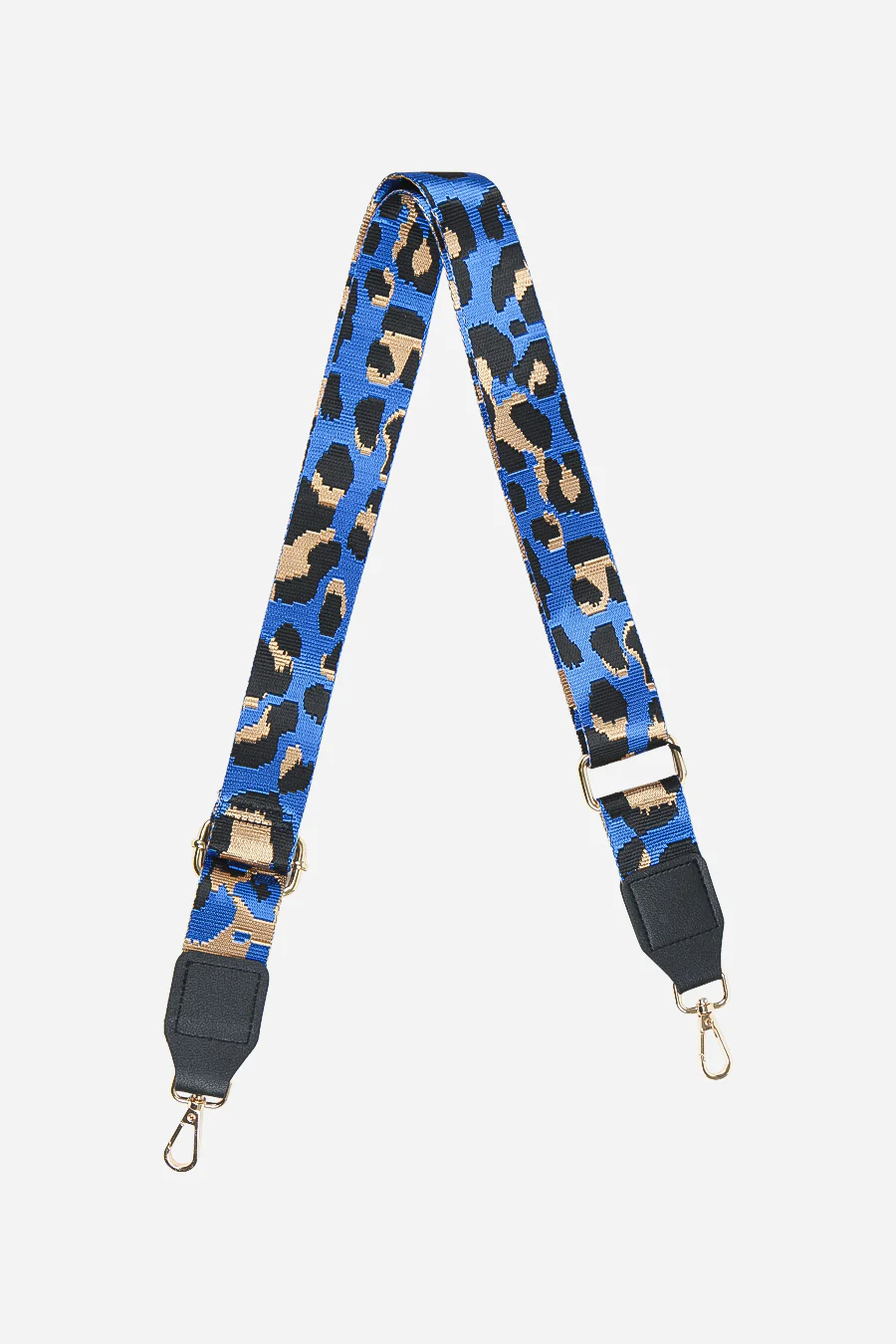 Thumbnail: Leopard Print Bag Strap