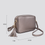 Thumbnail: Gold crossbody/camera bag