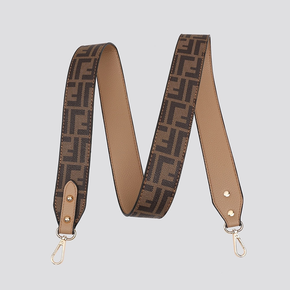 Thumbnail: Chic chunky shoulder strap