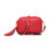 Thumbnail: Autumn/Winter - Faux Leather Crossbody bag with matching strap