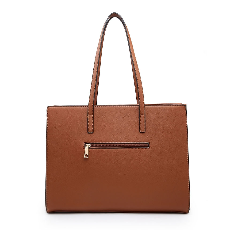 Thumbnail: Office Tote bag, Crossbody bag & Purse set