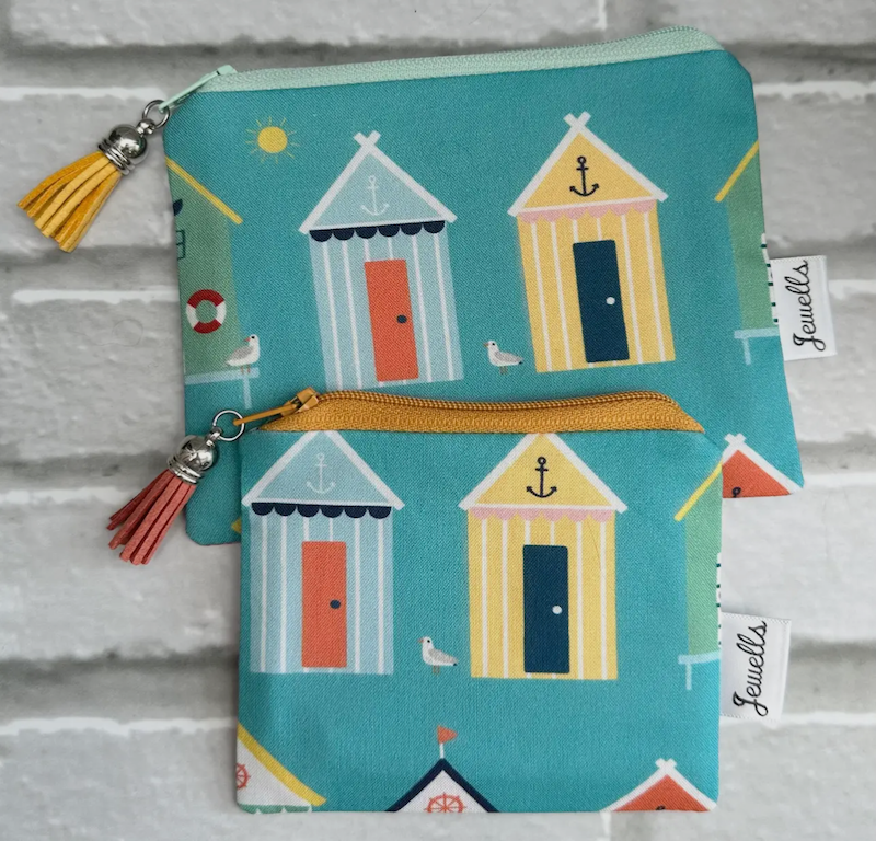 Thumbnail: Fabric Purse Pouch