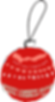 クリスマス飾り付け