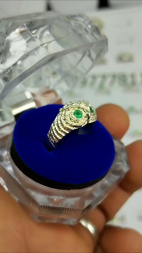 Miniatura: Anillo de Hombre