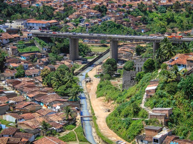 Infraestrutura Urbana