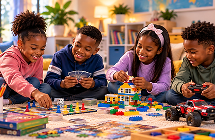 Spark | Ages 7–10