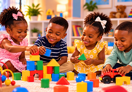 Discovery | Ages 3–6