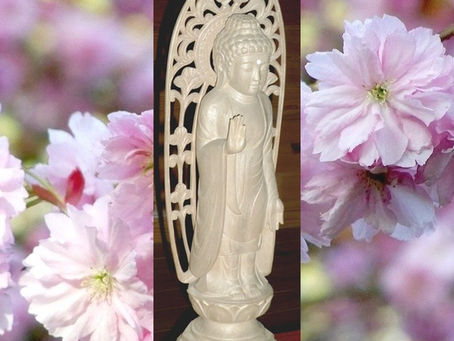 8 avril, Fête de la naissance du Bouddha, Fête des fleurs