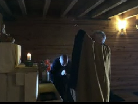 8 Décembre: lorsqu'apparut l'étoile du matin...