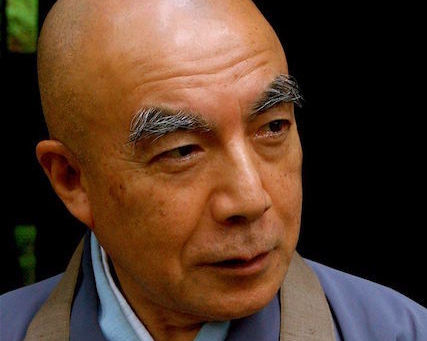 Roshi, What is zazen ? (Genjokoan)