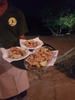 Tira gosto de peixe