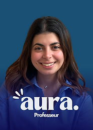Judy - formatrice aura
