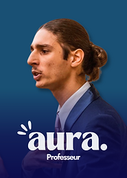 David - formateur aura