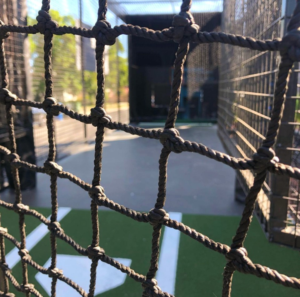 Mobile Batting Cage in Los Angeles Book Now (818) 9282026