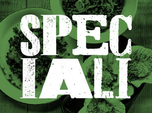 SPECIALI - Ramsbottom: The Valley of Wild Garlic