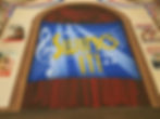 Drapery & translucent detail