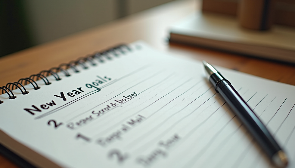 Realistic goals match your current lifestyle, resources, and time availability. They provide clear direction without overwhelming you.